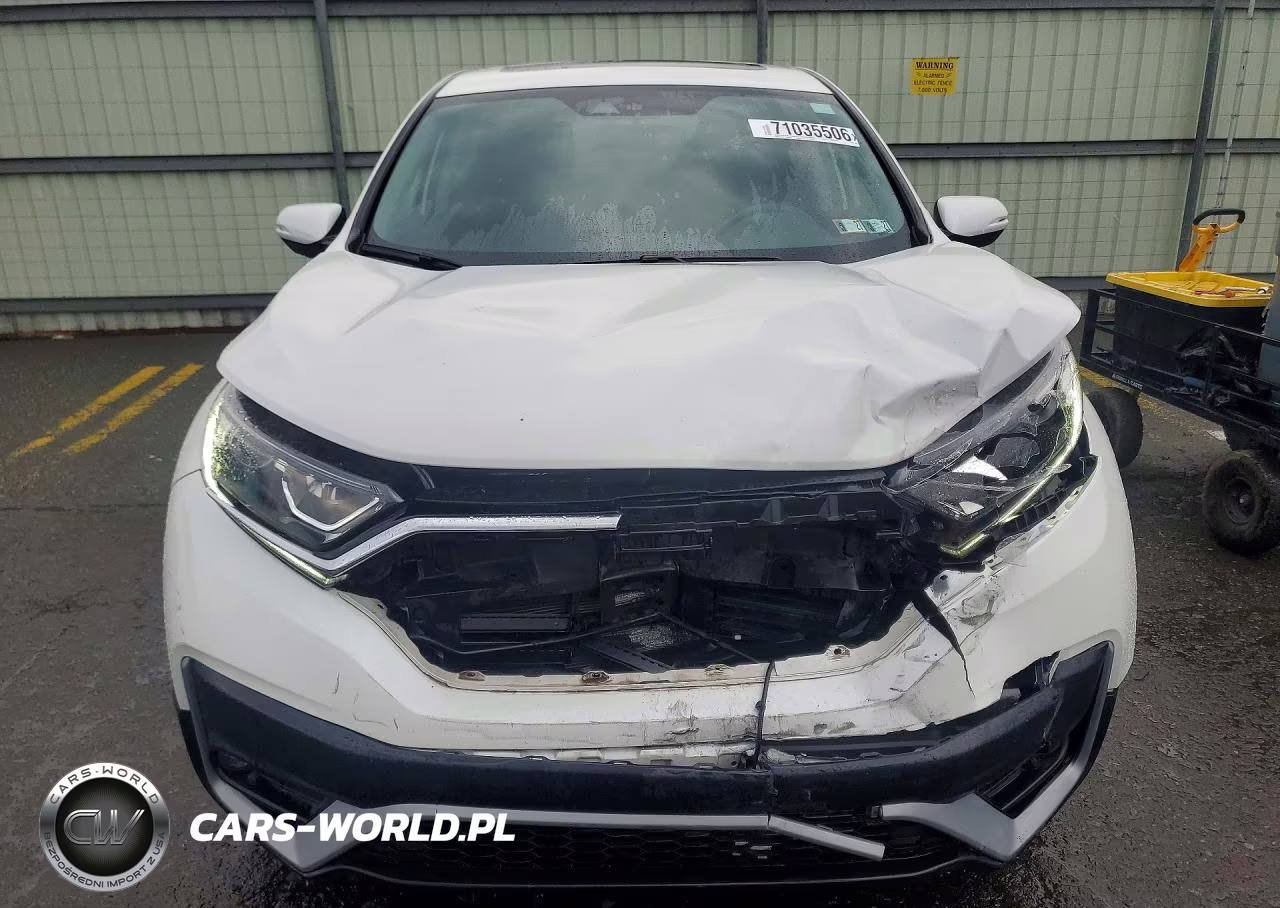 2020 Honda Cr-V Exl VIN:5J6RW2H83LL035771 - 5