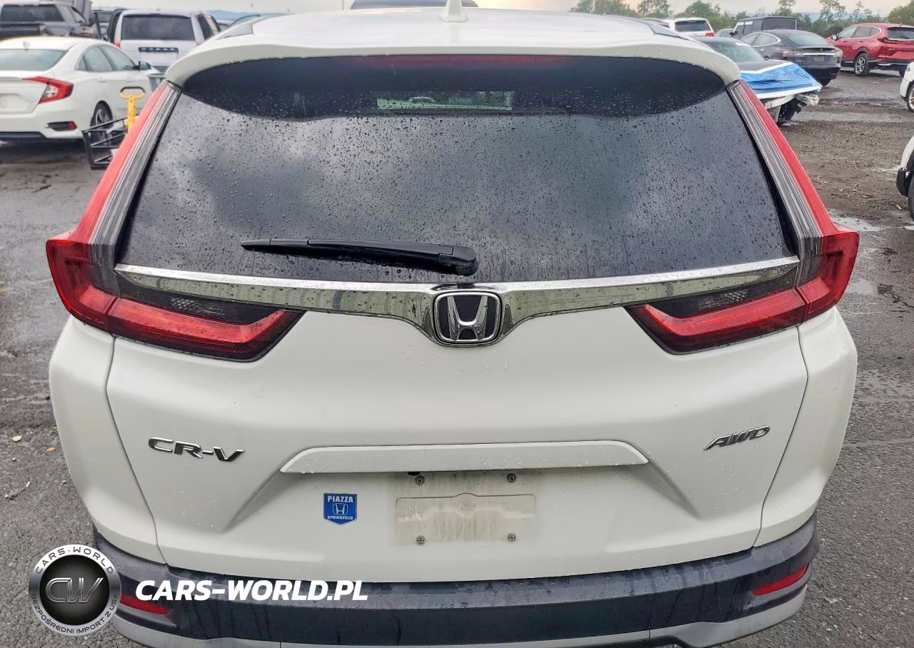 2020 Honda Cr-V Exl VIN:5J6RW2H83LL035771 - 6