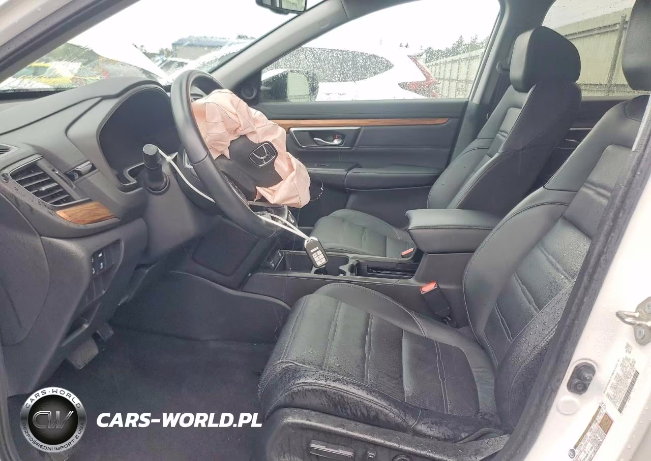 2020 Honda Cr-V Exl VIN:5J6RW2H83LL035771 - 7