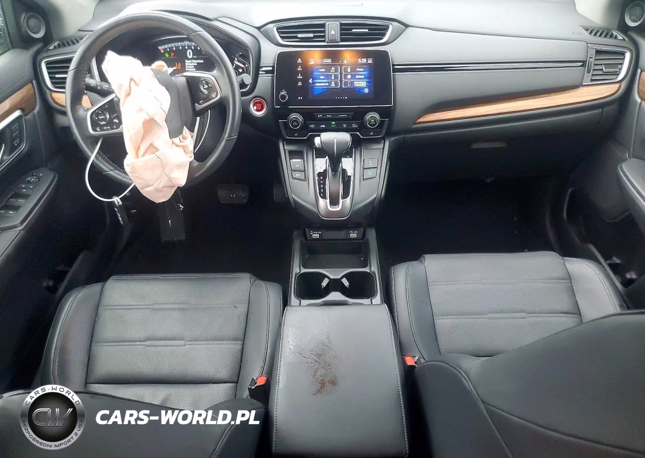 2020 Honda Cr-V Exl VIN:5J6RW2H83LL035771 - 8