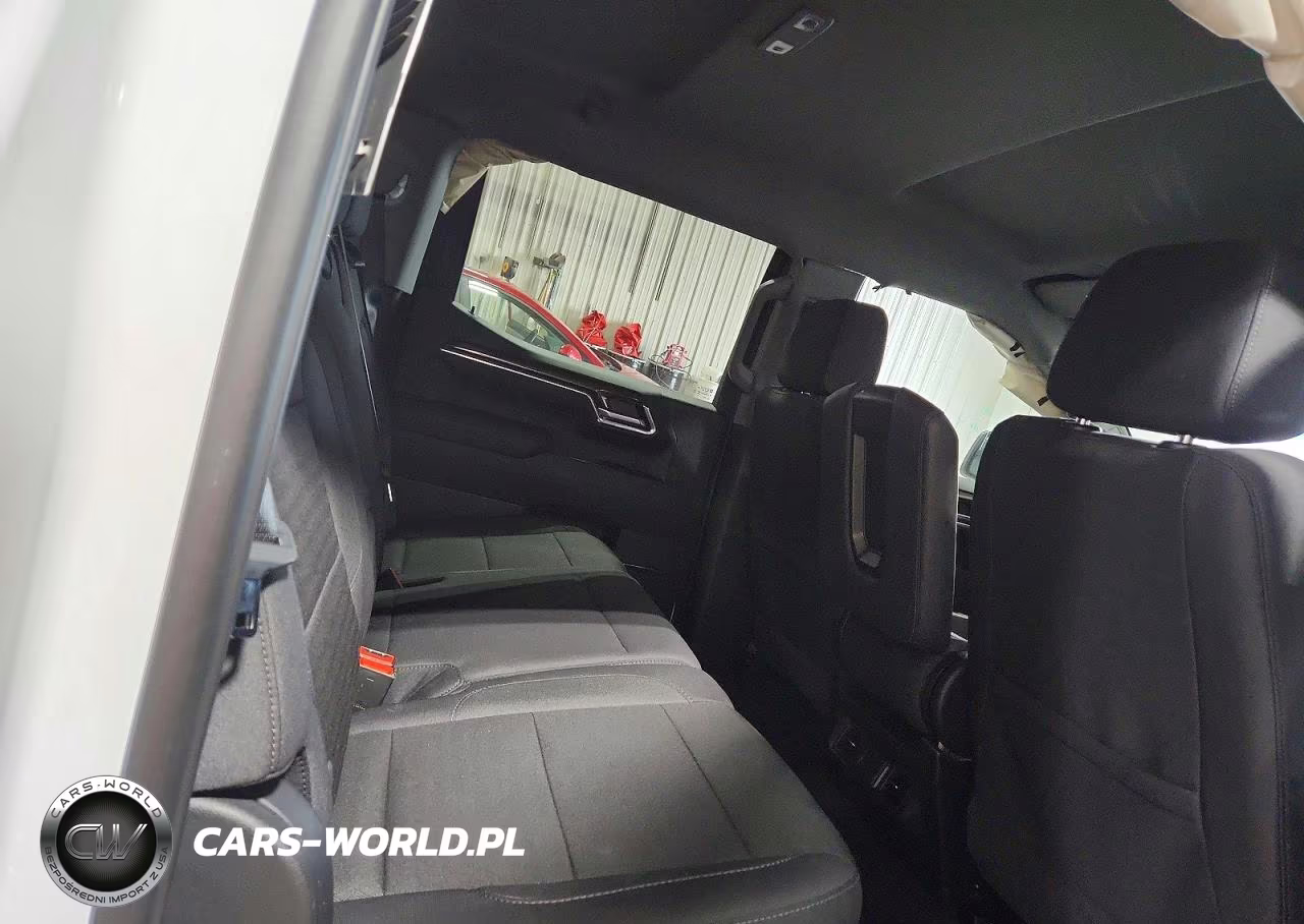 2026 Chevrolet Silverado K1500 Lt VIN:3GCUKDED1TG346511 - 10