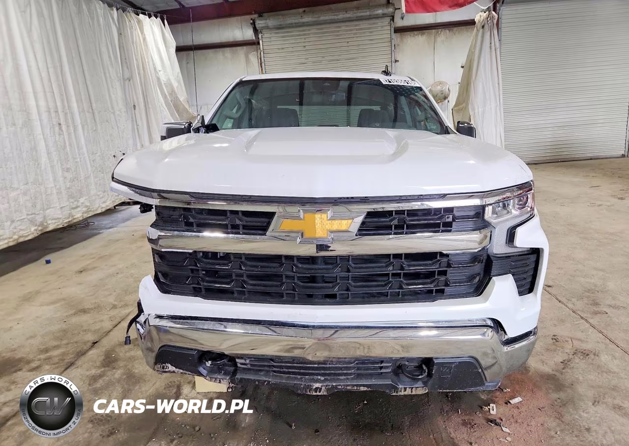 2026 Chevrolet Silverado K1500 Lt VIN:3GCUKDED1TG346511 - 5