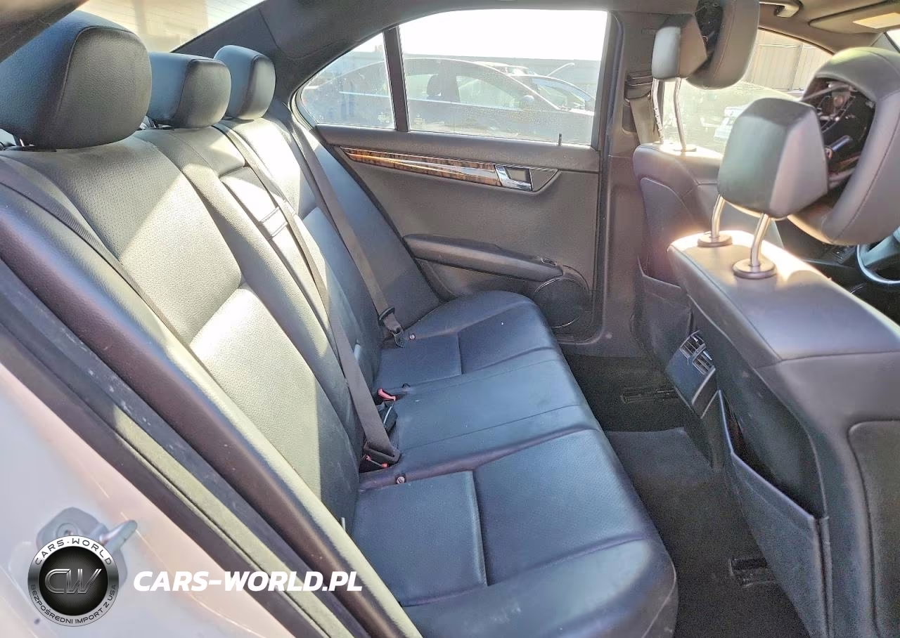 2009 Mercedes-Benz C 350 VIN:WDDGF56X99R050795 - 10