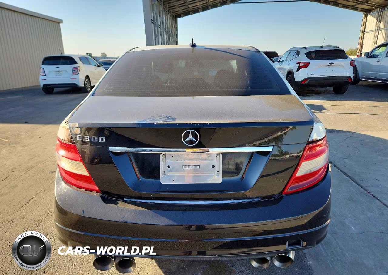 2009 Mercedes-Benz C 350 VIN:WDDGF56X99R050795 - 6