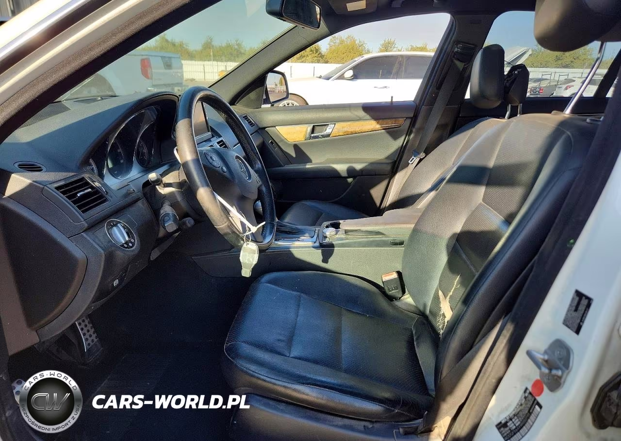 2009 Mercedes-Benz C 350 VIN:WDDGF56X99R050795 - 7