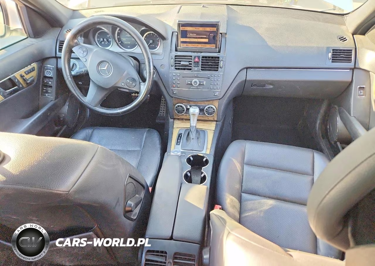 2009 Mercedes-Benz C 350 VIN:WDDGF56X99R050795 - 8