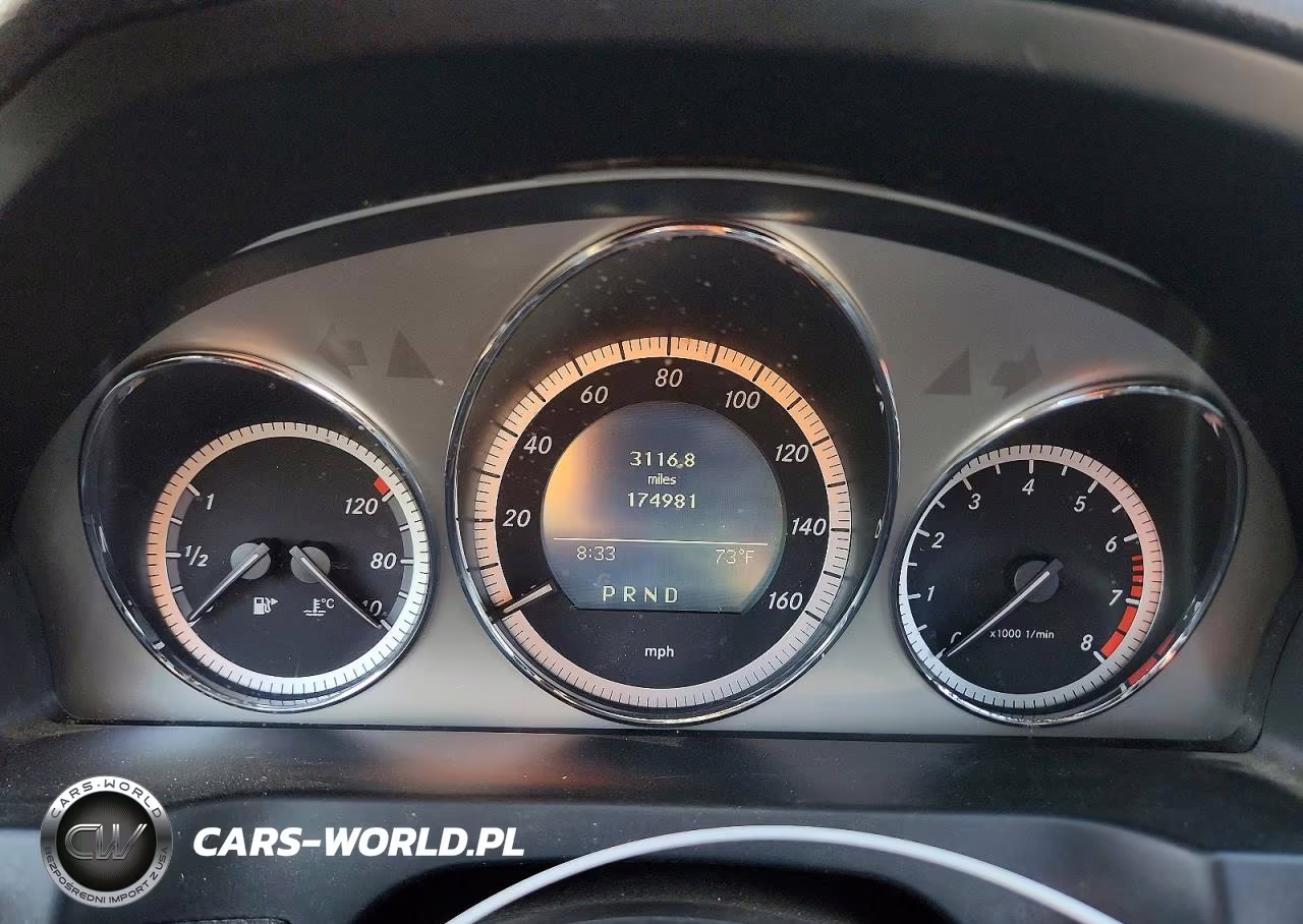 2009 Mercedes-Benz C 350 VIN:WDDGF56X99R050795 - 9