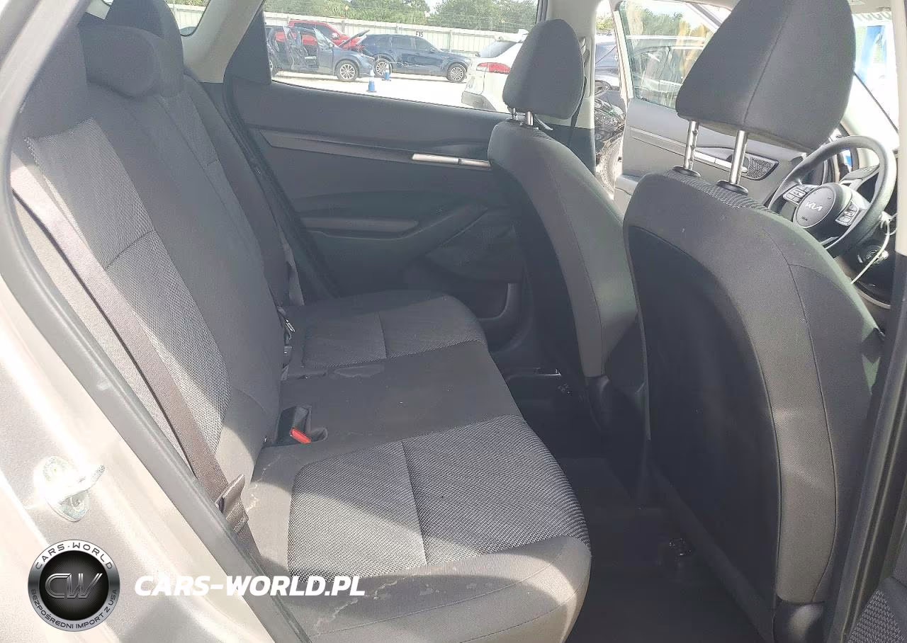 2023 Kia Seltos Lx VIN:KNDEPCAA0P7369307 - 11