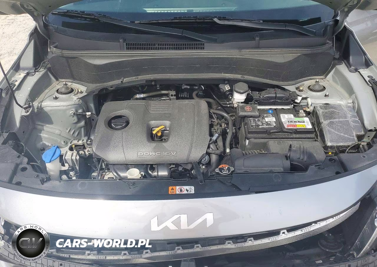 2023 Kia Seltos Lx VIN:KNDEPCAA0P7369307 - 12