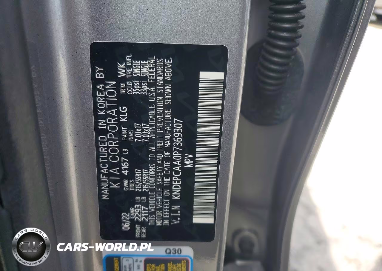 2023 Kia Seltos Lx VIN:KNDEPCAA0P7369307 - 13