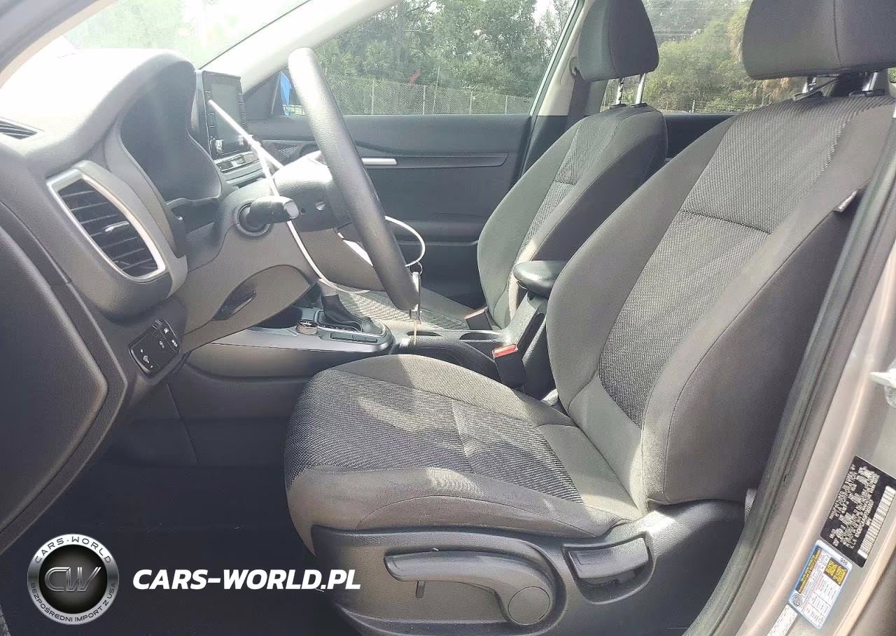 2023 Kia Seltos Lx VIN:KNDEPCAA0P7369307 - 7
