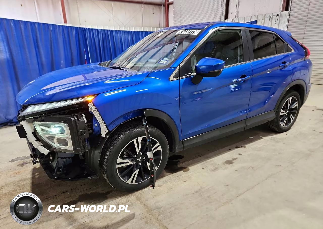 2025 Mitsubishi Eclipse Cross Se