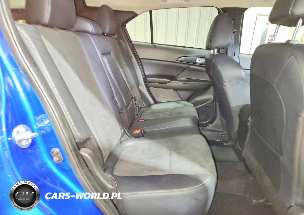 2025 Mitsubishi Eclipse Cross Se VIN:JA4ATWAA8SZ040549 - 11