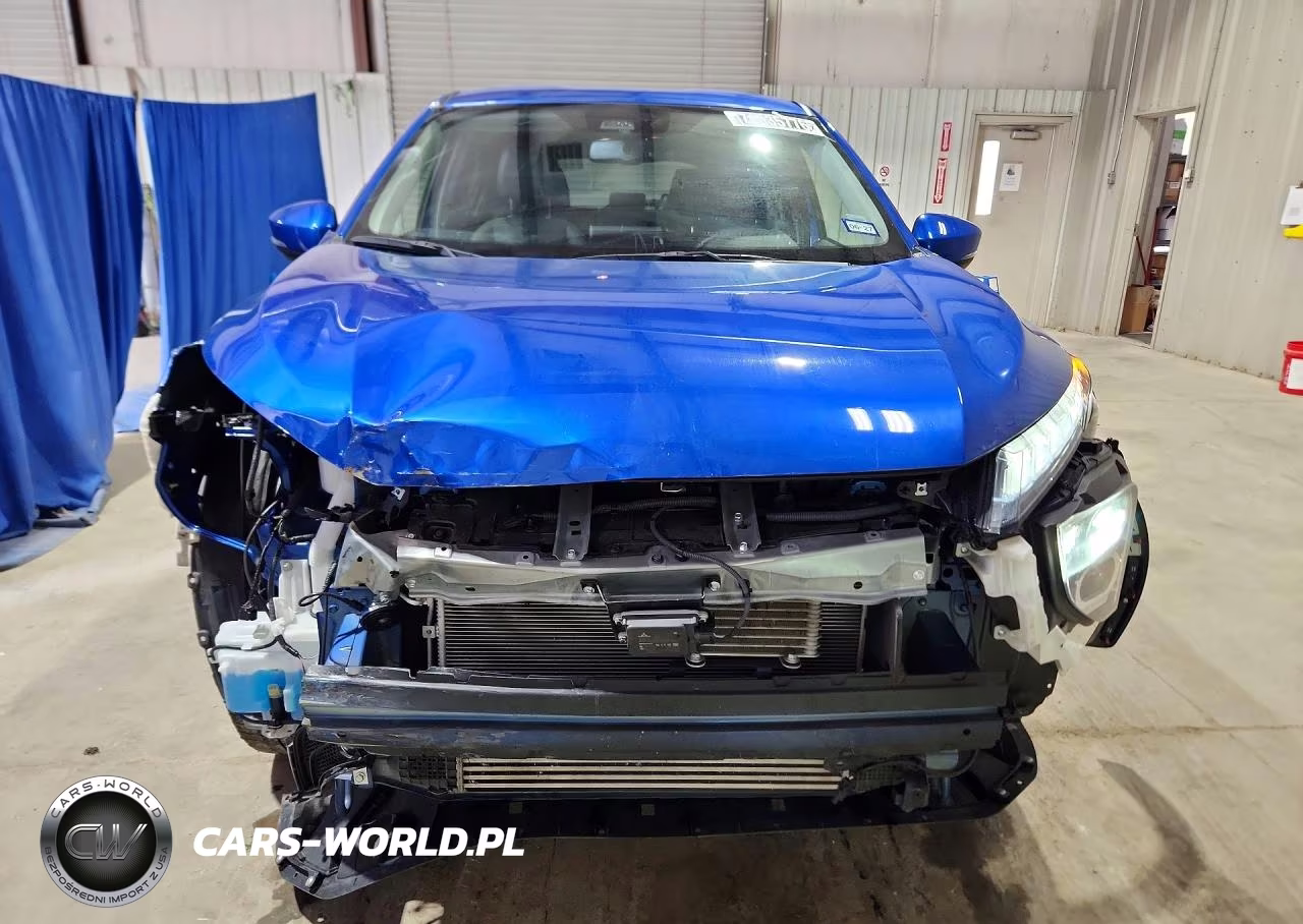 2025 Mitsubishi Eclipse Cross Se VIN:JA4ATWAA8SZ040549 - 5