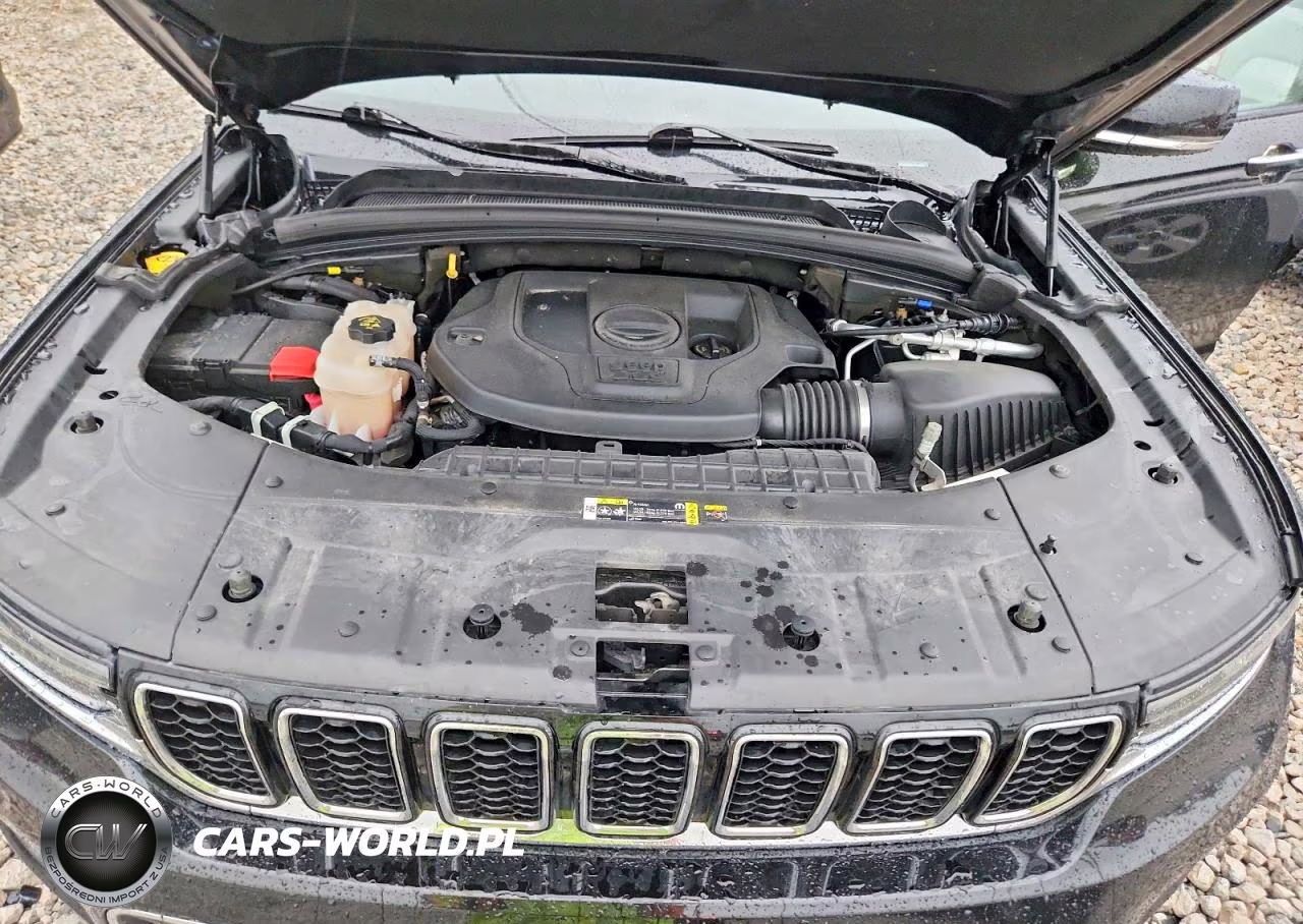 2022 Jeep Grand Cherokee Overland VIN:1C4RJHDG5N8544187 - 12
