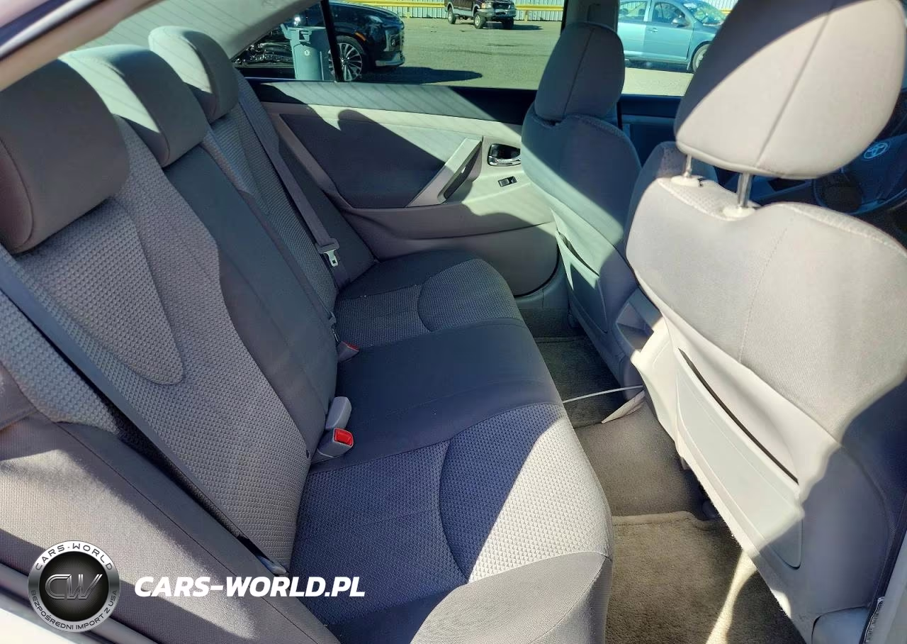 2009 Toyota Camry Se V6 VIN:4T1BK46K39U591252 - 10