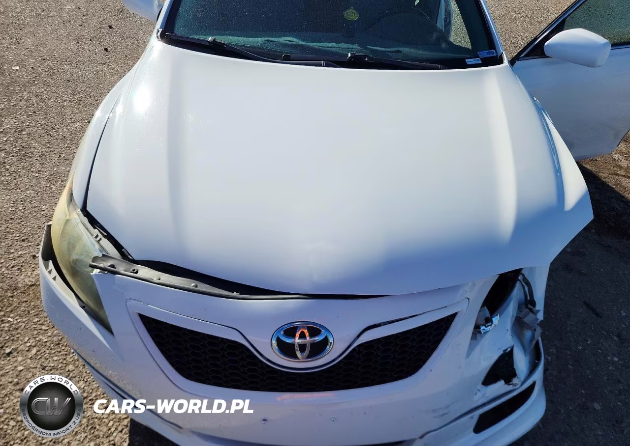 2009 Toyota Camry Se V6 VIN:4T1BK46K39U591252 - 11