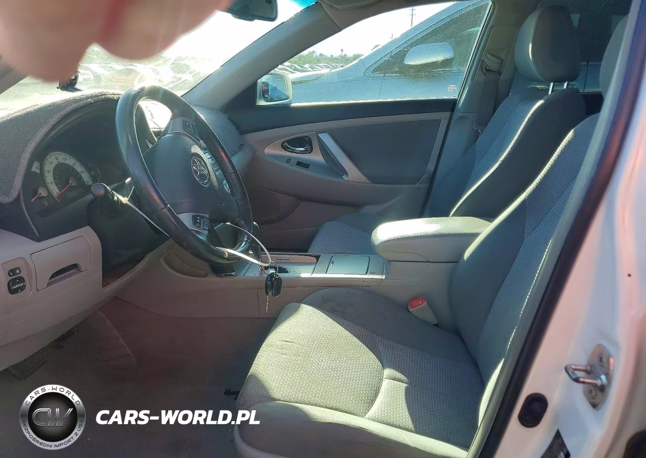 2009 Toyota Camry Se V6 VIN:4T1BK46K39U591252 - 7