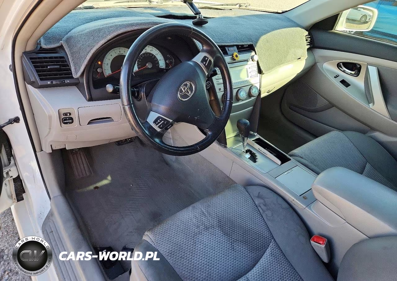 2009 Toyota Camry Se V6 VIN:4T1BK46K39U591252 - 8