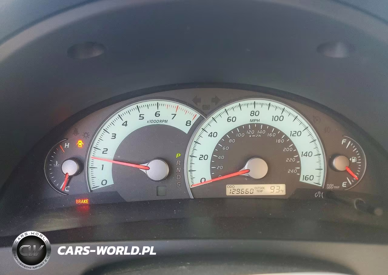 2009 Toyota Camry Se V6 VIN:4T1BK46K39U591252 - 9