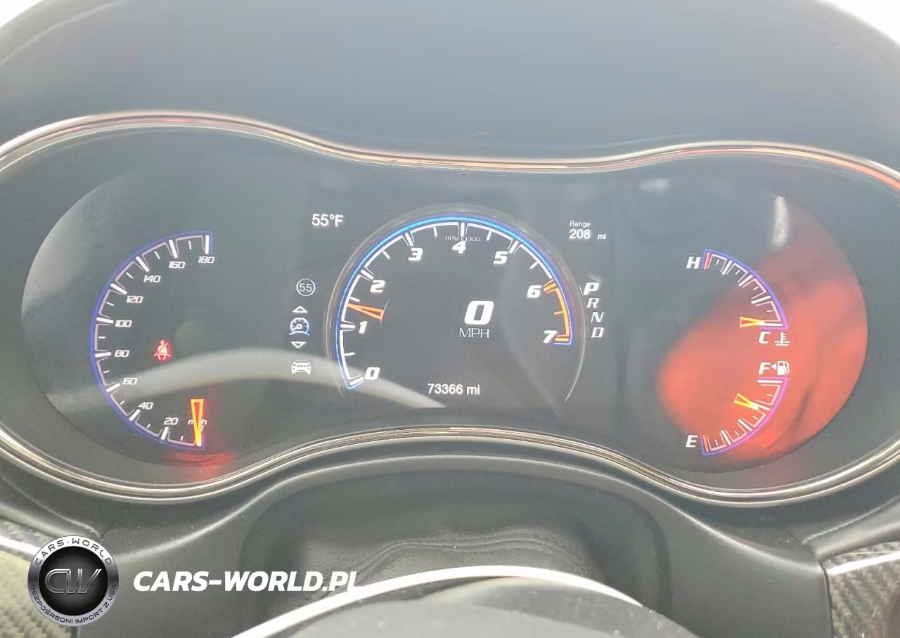 2017 Jeep Grand Cherokee Srt-8 VIN:1C4RJFDJ4HC695152 - 9