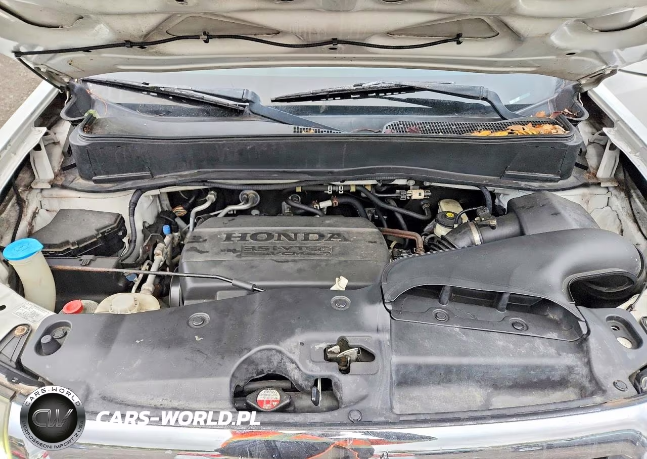 2011 Honda Pilot Exl VIN:5FNYF3H55BB006688 - 12