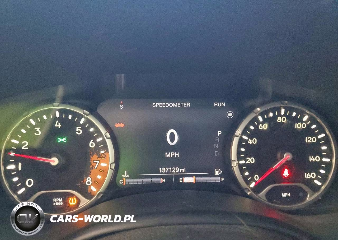 2017 Jeep Renegade Latitude VIN:ZACCJBBB5HPF92053 - 9