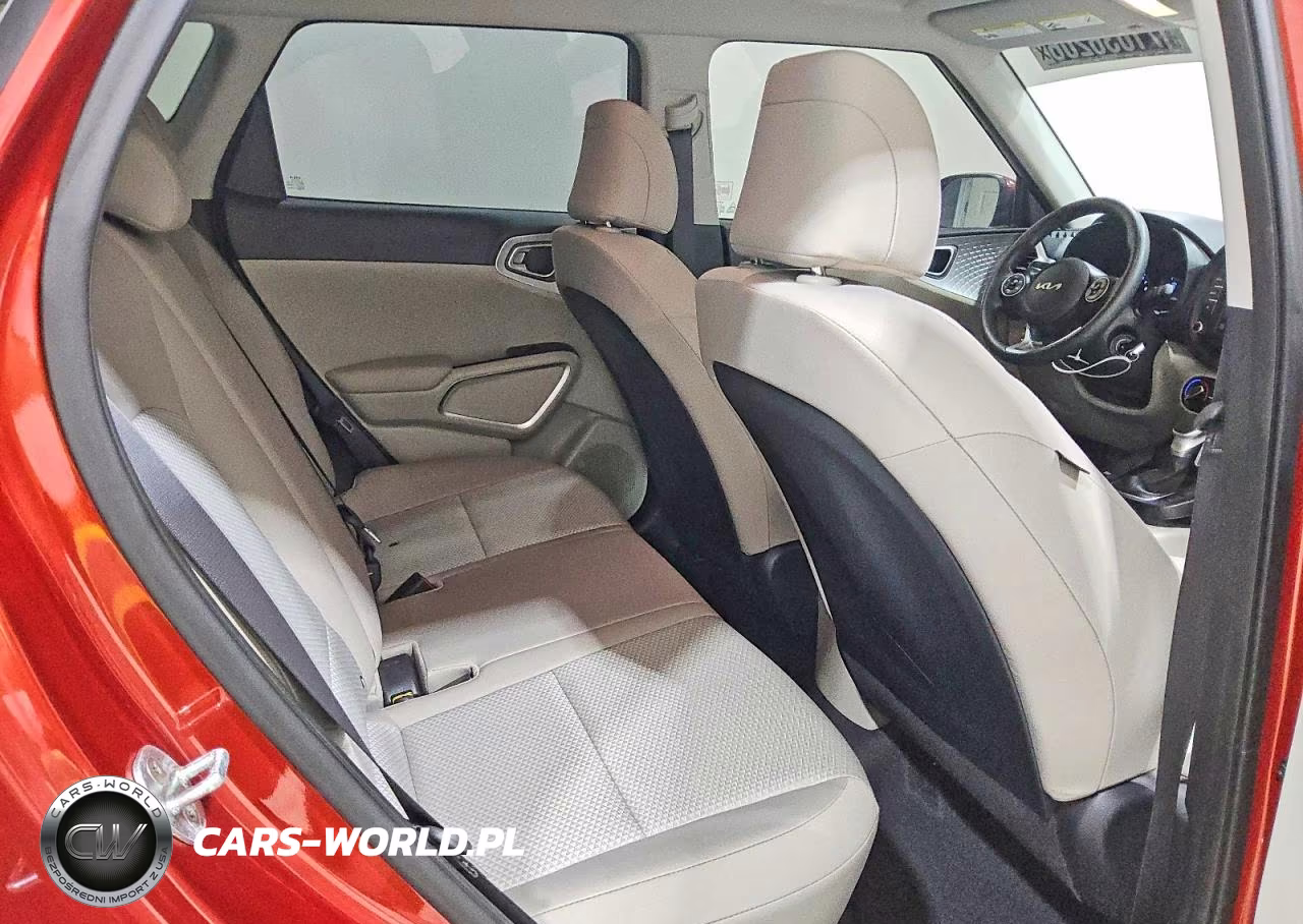 2022 Kia Soul Lx VIN:KNDJ23AU9N7807360 - 10