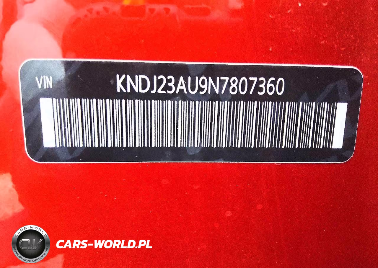 2022 Kia Soul Lx VIN:KNDJ23AU9N7807360 - 12