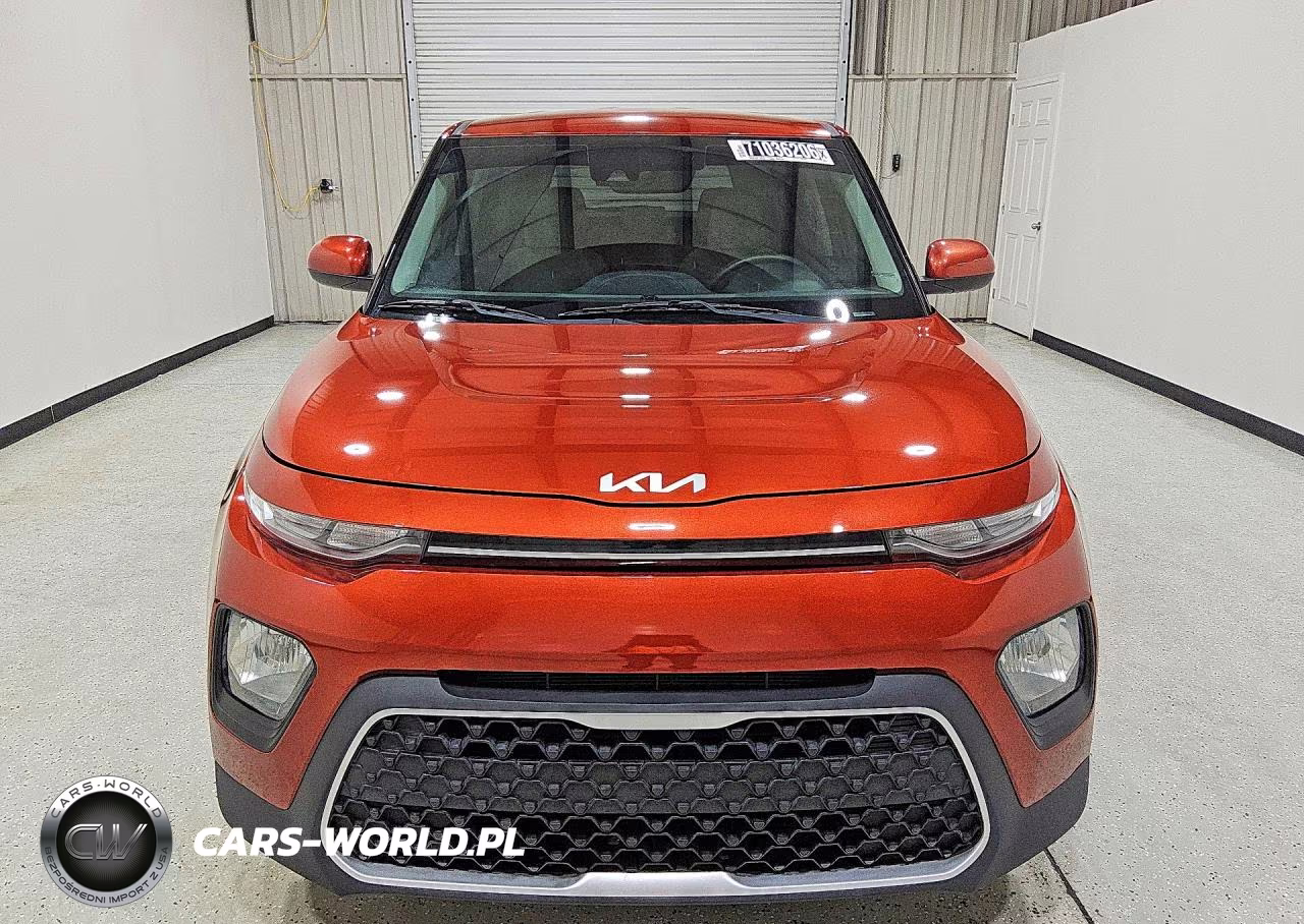 2022 Kia Soul Lx VIN:KNDJ23AU9N7807360 - 5