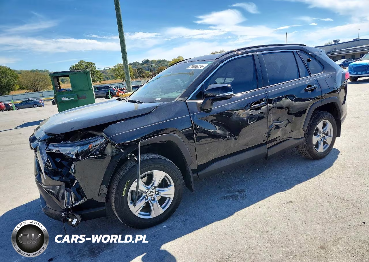2023 Toyota Rav4 Xle
