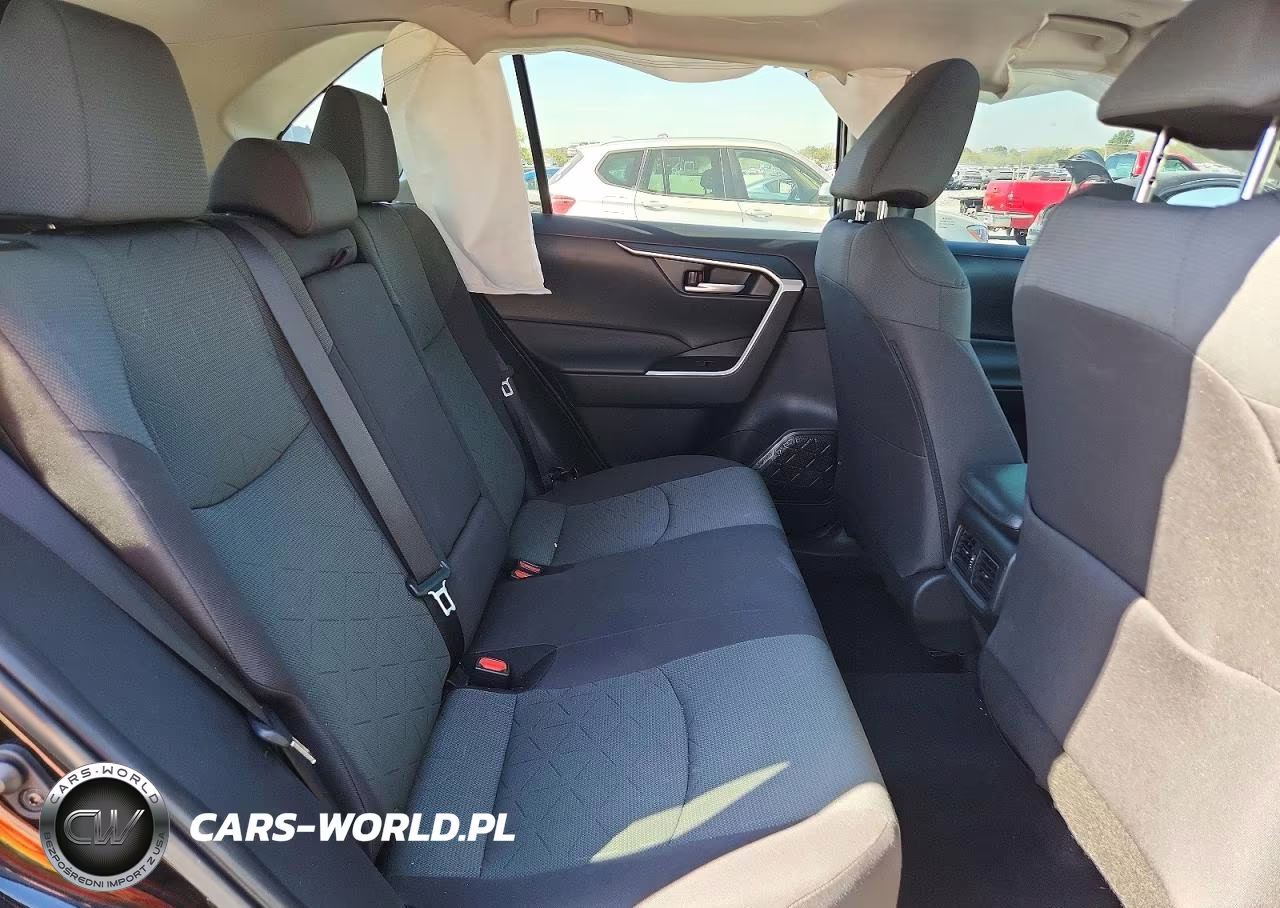 2023 Toyota Rav4 Xle VIN:2T3P1RFV8PW402048 - 11