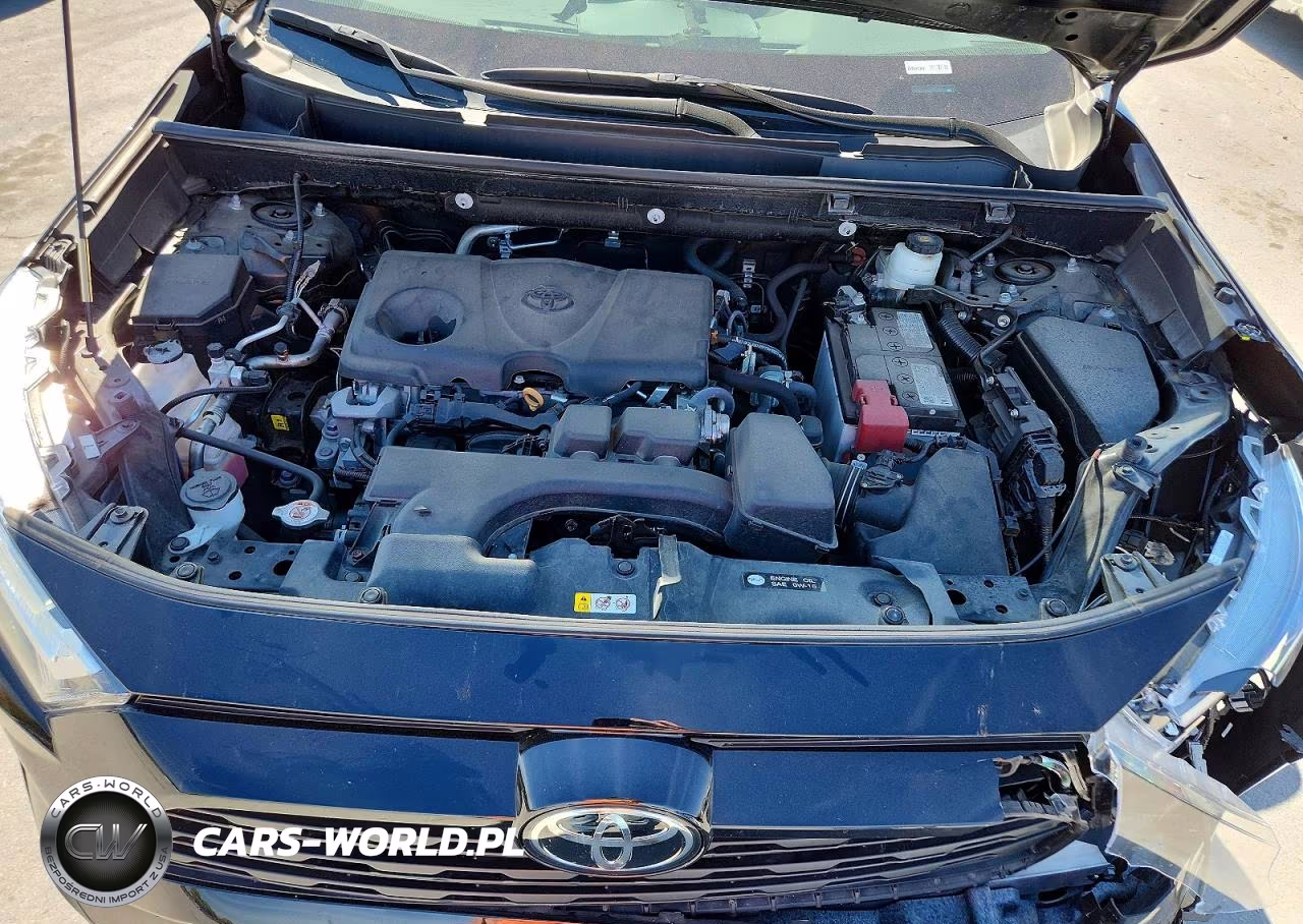 2023 Toyota Rav4 Xle VIN:2T3P1RFV8PW402048 - 12