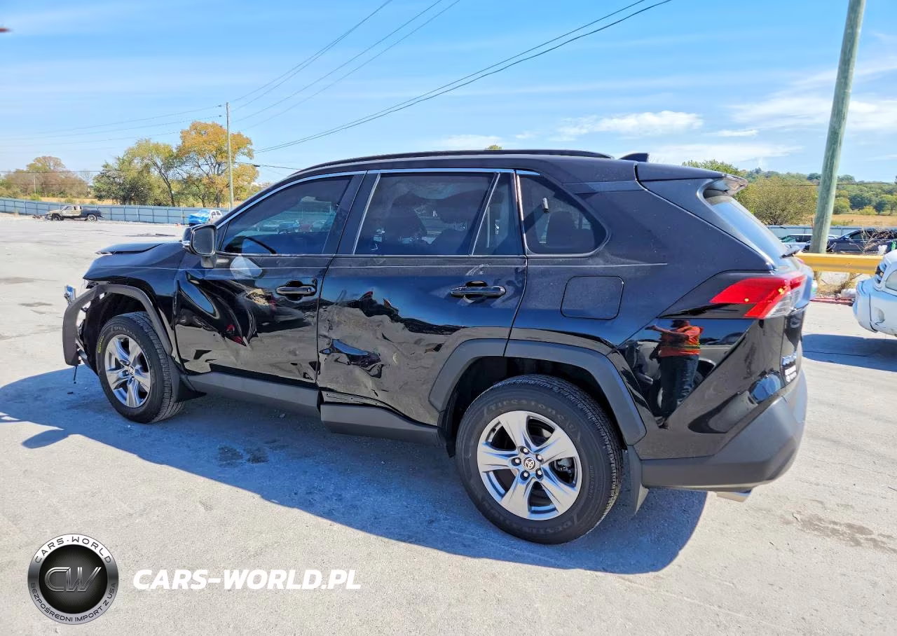 2023 Toyota Rav4 Xle VIN:2T3P1RFV8PW402048 - 2