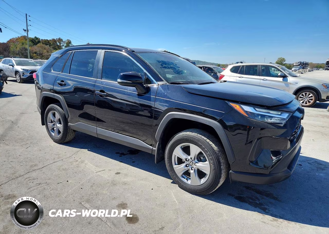 2023 Toyota Rav4 Xle VIN:2T3P1RFV8PW402048 - 4