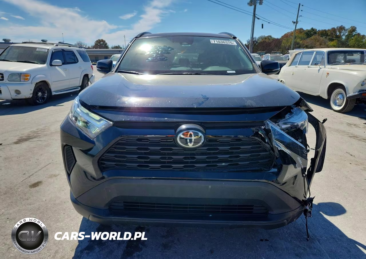 2023 Toyota Rav4 Xle VIN:2T3P1RFV8PW402048 - 5