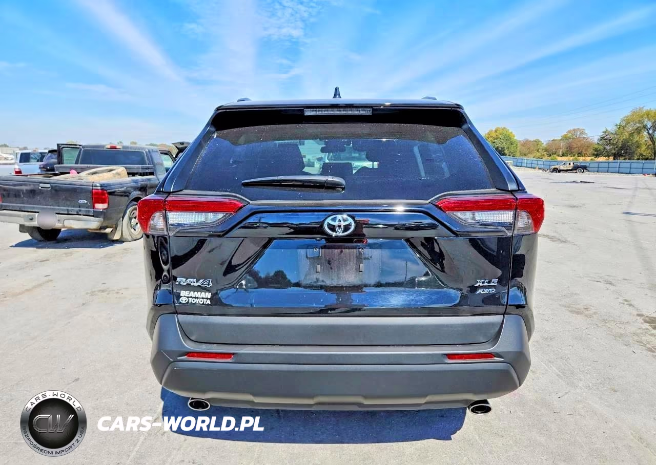2023 Toyota Rav4 Xle VIN:2T3P1RFV8PW402048 - 6