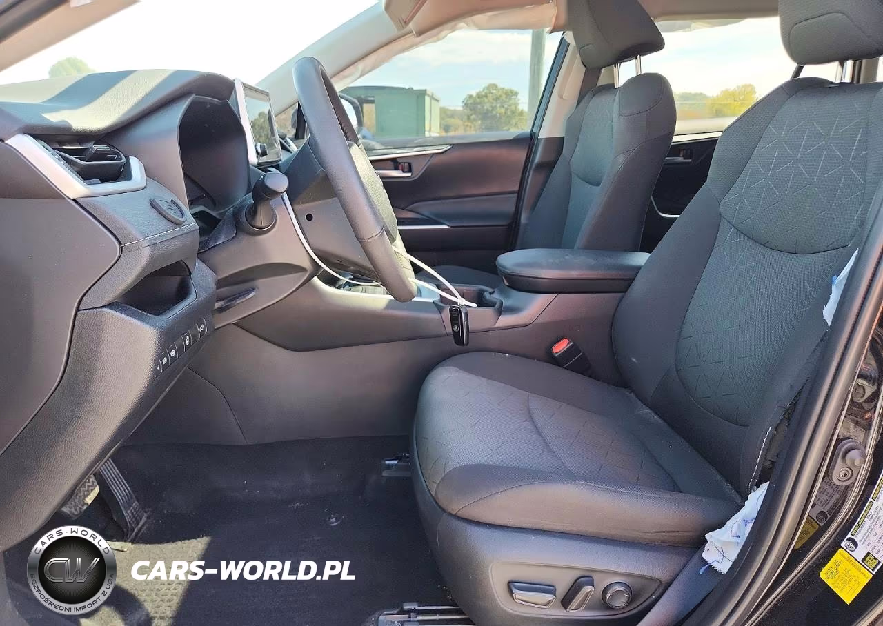 2023 Toyota Rav4 Xle VIN:2T3P1RFV8PW402048 - 7