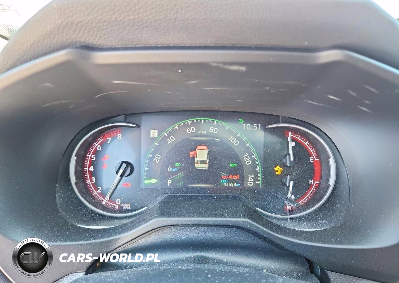 2023 Toyota Rav4 Xle VIN:2T3P1RFV8PW402048 - 9