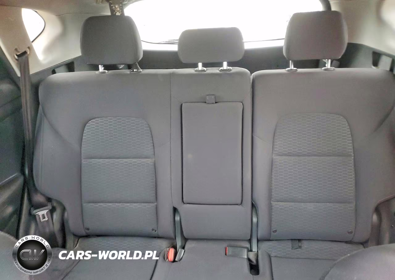 2019 Hyundai Tucson Sel VIN:KM8J33AL0KU015045 - 10