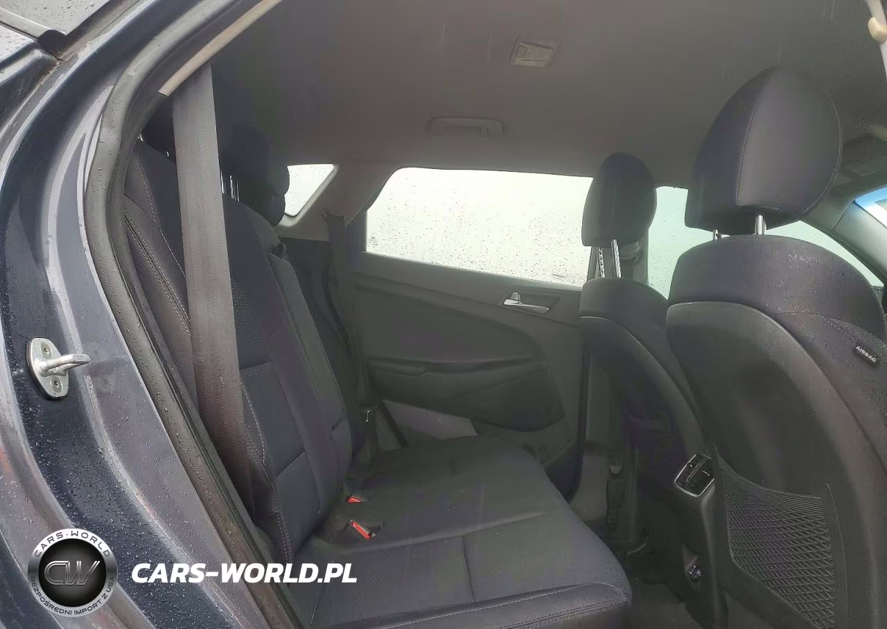 2019 Hyundai Tucson Sel VIN:KM8J33AL0KU015045 - 11