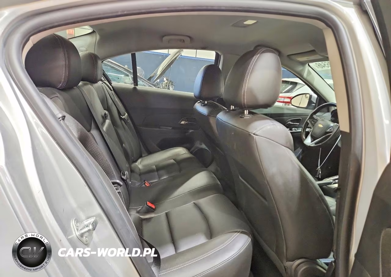 2014 Chevrolet Cruze VIN:1G1P75SZ6E7231995 - 10