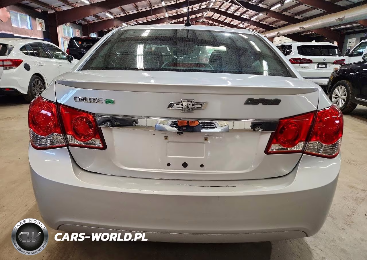 2014 Chevrolet Cruze VIN:1G1P75SZ6E7231995 - 6
