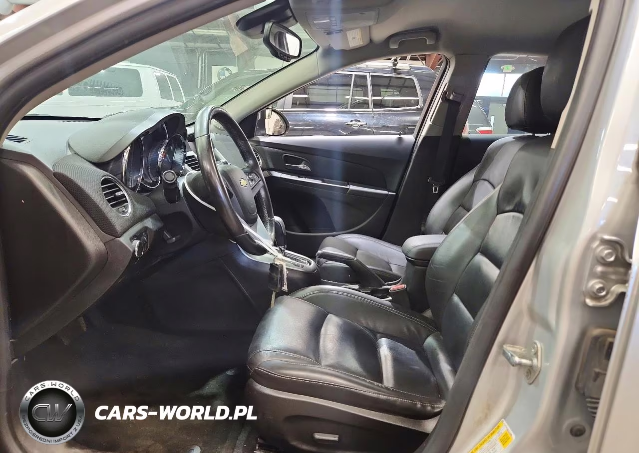 2014 Chevrolet Cruze VIN:1G1P75SZ6E7231995 - 7