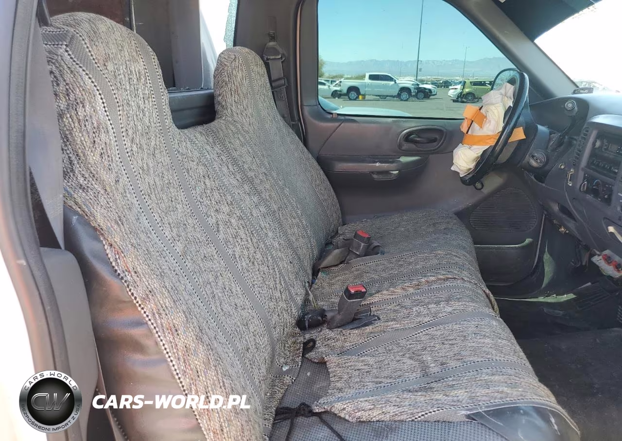 1999 Ford F150 VIN:1FTZF1725XKB90184 - 11