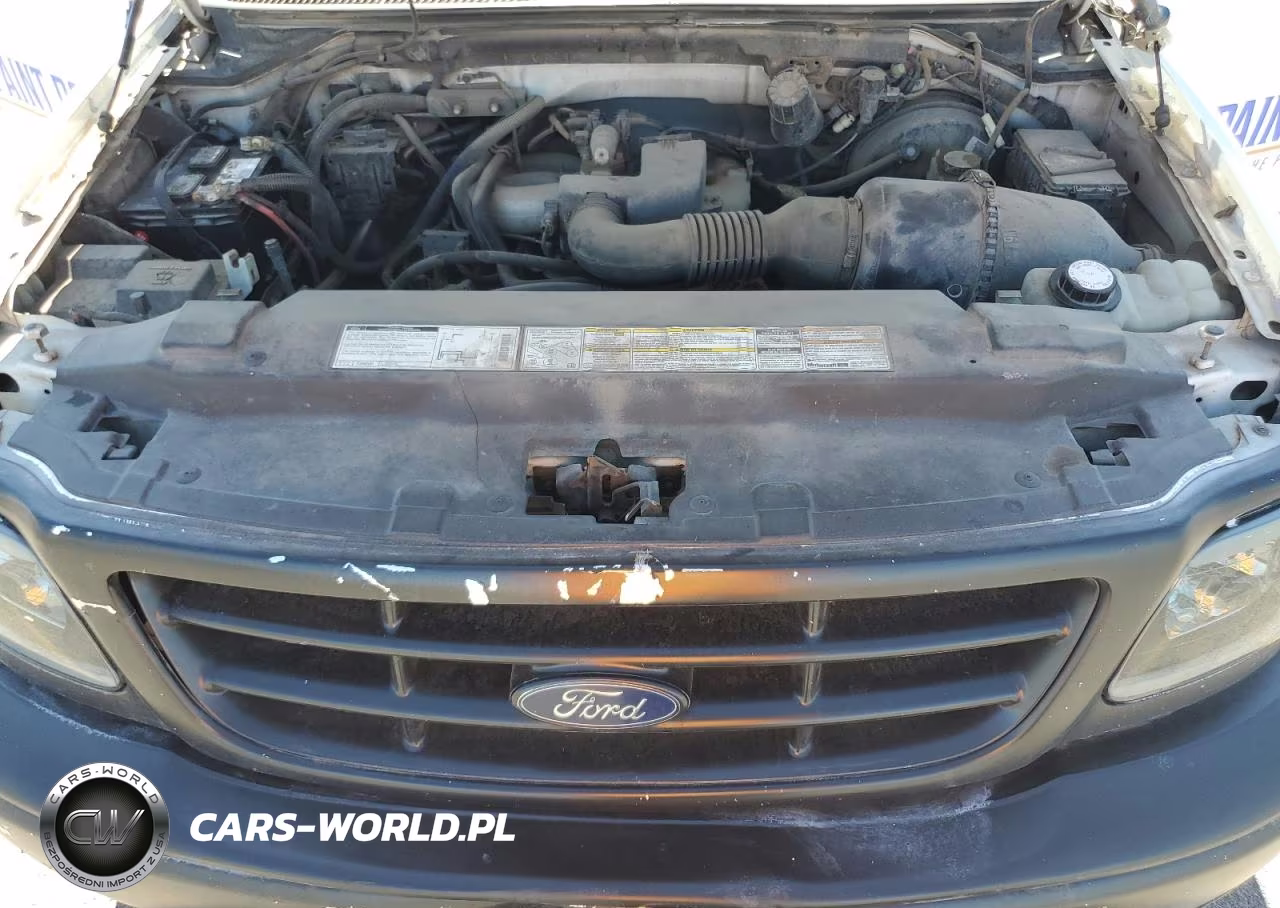 1999 Ford F150 VIN:1FTZF1725XKB90184 - 12