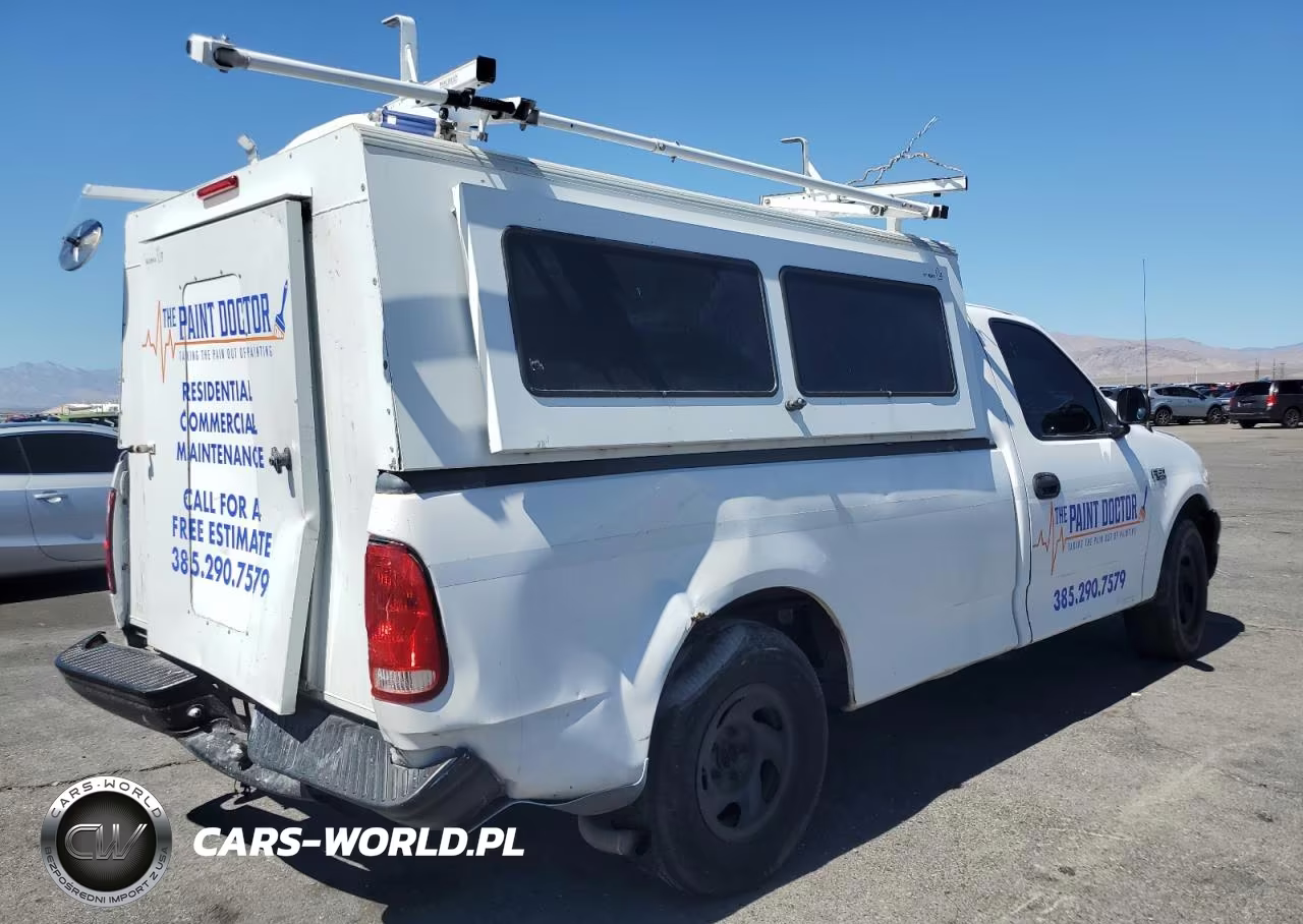 1999 Ford F150 VIN:1FTZF1725XKB90184 - 3