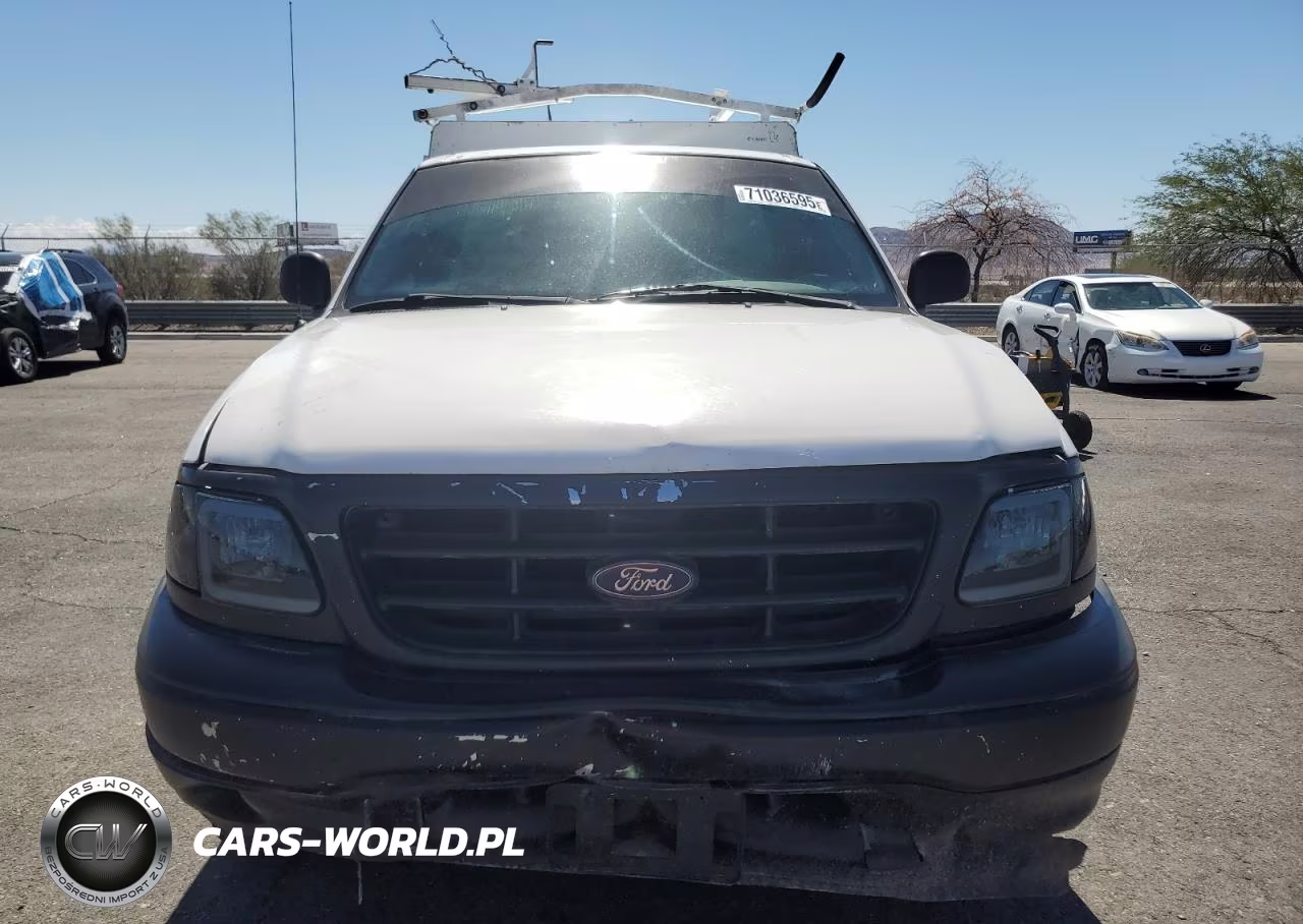 1999 Ford F150 VIN:1FTZF1725XKB90184 - 5