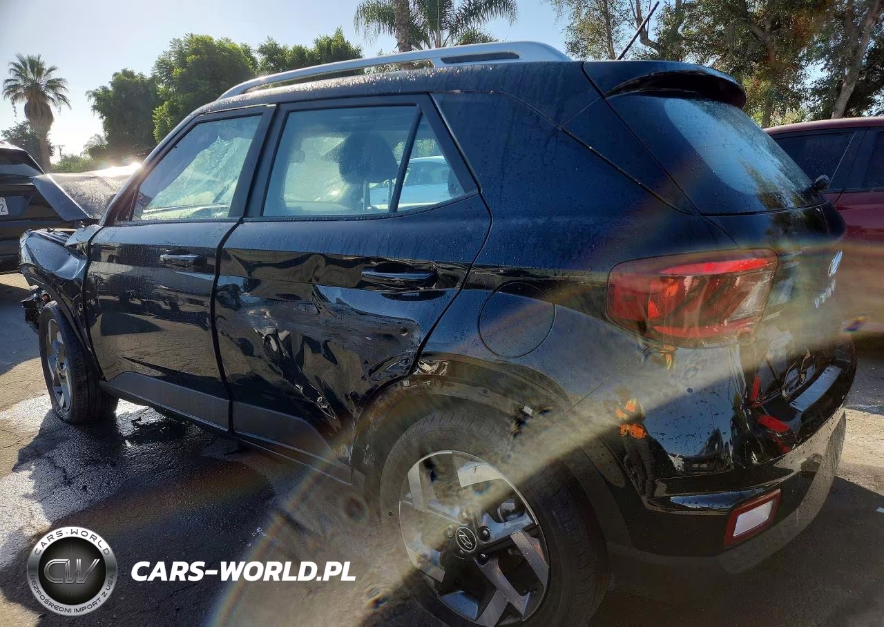2026 Hyundai Venue Sel VIN:KMHRC8A36TU459113 - 2