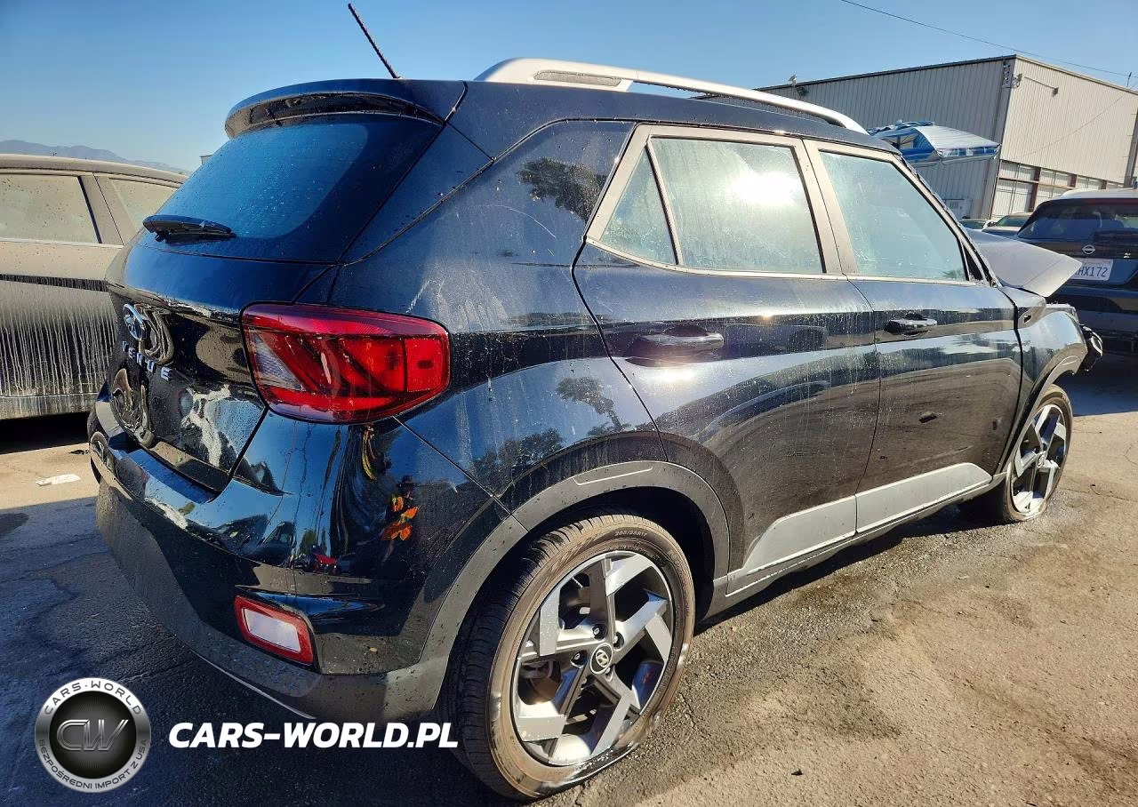 2026 Hyundai Venue Sel VIN:KMHRC8A36TU459113 - 3